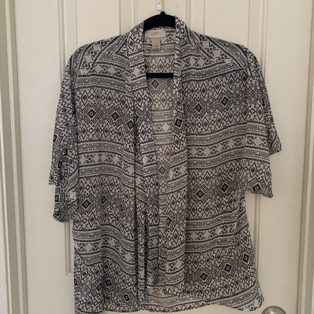 LOFT Shawl